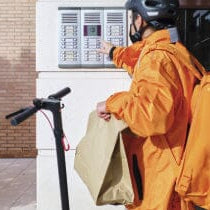 Beste elektrische step voor bezorgers: top 6