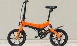 Beste elektrische vouwfiets 2025: top 5