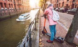 Circ step huren: hoe werkt de Circ deelstep & is deze ook te koop?