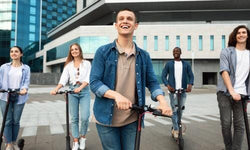 Dott step huren: hoe werkt het? | Informatiegids 2025