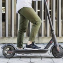 Elektrische step achteraf of in termijnen betalen