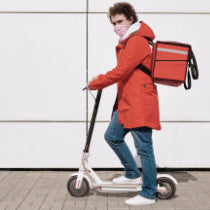 Elektrische step in Aalst