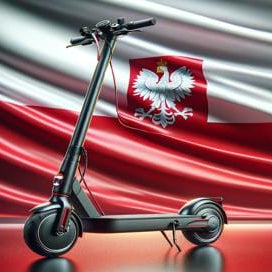 Elektrische Step in Polen