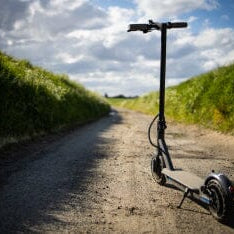 Elektrische step offroad: 5 beste modellen van dit moment