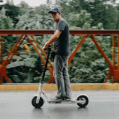 Elektrische step voor 2 personen: wel of niet verstandig?