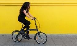 Elektrische vouwfiets met middenmotor: voor- en nadelen