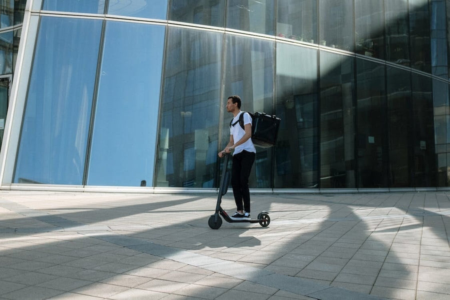 Hoe ver kan je rijden met een elektrische step? | Nr1elektrischestep