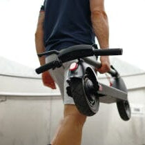 Poppy step huren: hoe werkt het en waar kan ik er gebruik van maken?