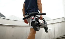 Poppy step huren: hoe werkt het en waar kan ik er gebruik van maken?