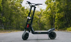 Snelste elektrische step in 2025: top 10