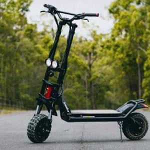 Snelste elektrische step in 2025: top 10