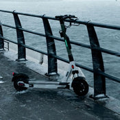 Elektrische step 80 km per uur