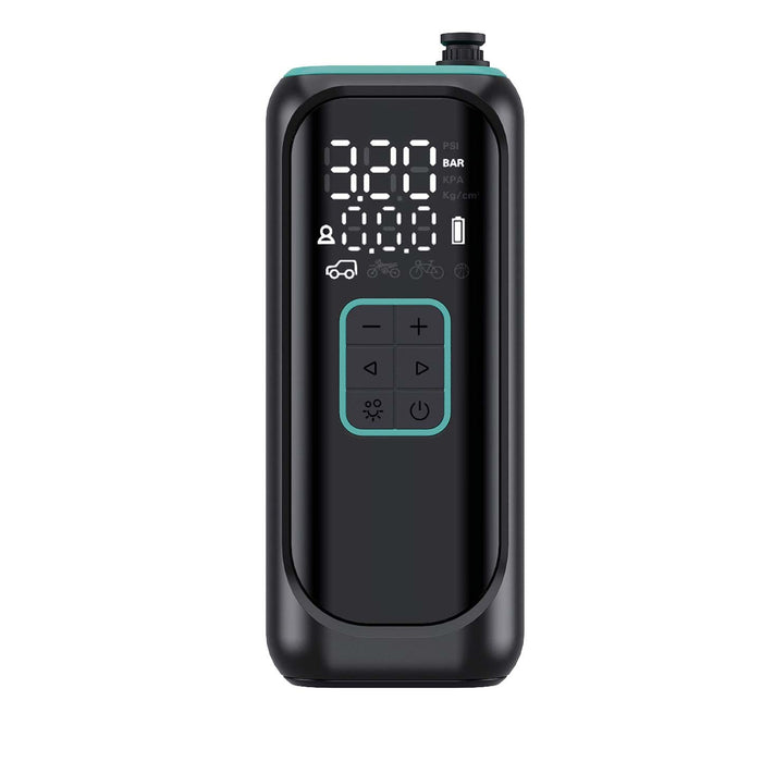 Black Rhino AeroBoost T-2 elektrische fietspomp Black Rhino 