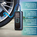 Black Rhino AeroBoost T-2 elektrische fietspomp Black Rhino 