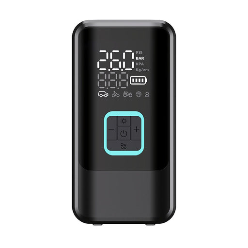 Black Rhino AeroBoost T-3 elektrische fietspomp Black Rhino 