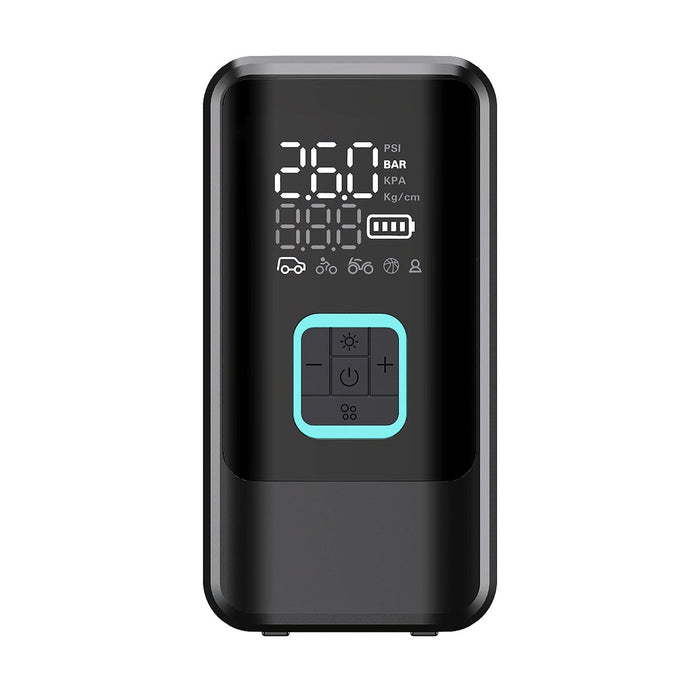 Black Rhino AeroBoost T-3 elektrische fietspomp Black Rhino 