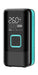 Black Rhino AeroBoost T-3 elektrische fietspomp Black Rhino 