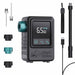 Black Rhino AeroBoost TM-2 elektrische fietspomp Black Rhino 