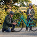 Black Rhino AeroBoost TM-2 elektrische fietspomp Black Rhino 