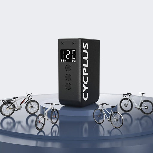 Cycplus AS2 Pro Max elektrische fietspomp Cycplus 