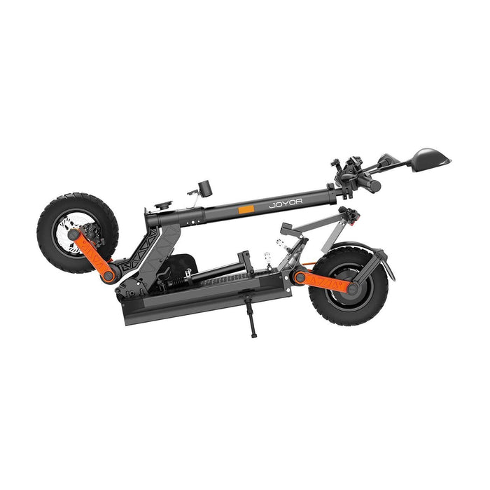 Joyor S8E elektrische step met zadel 800W Elektrische step Joyor 