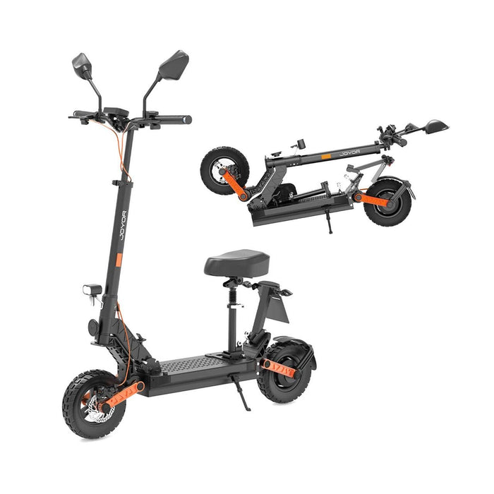 Joyor S8E elektrische step met zadel 800W Elektrische step Joyor 