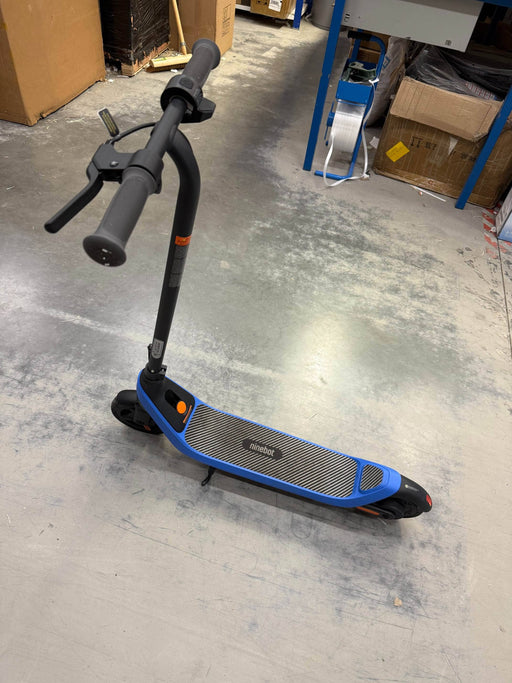 Ninebot C2 Lite Elektrische step nr1elektrischestep.nl 