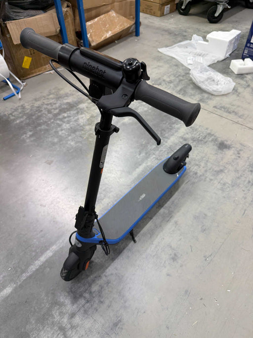 Ninebot C2 Pro Elektrische step nr1elektrischestep.nl 