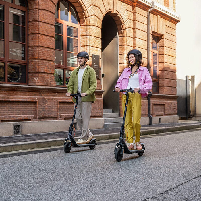 Ninebot KickScooter E2 Plus E II nr1elektrischestep.nl 