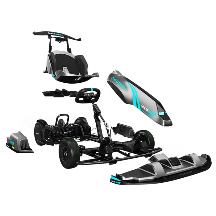 Test drive: Segway's GoKart Pro 2 is hella fun and even works with your Test drive: Segway's GoKart Pro 2 is hella fun and even works with your