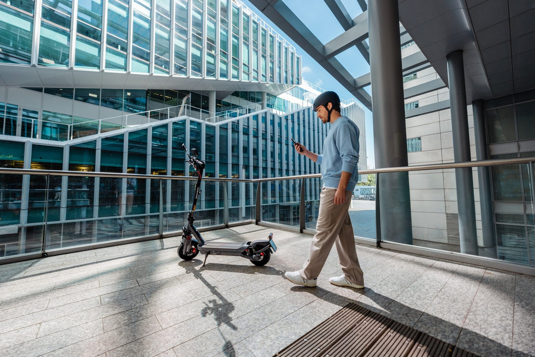 Segway-Ninebot Max G3 NL (Legale Elektrische Step) Elektrische step Segway 