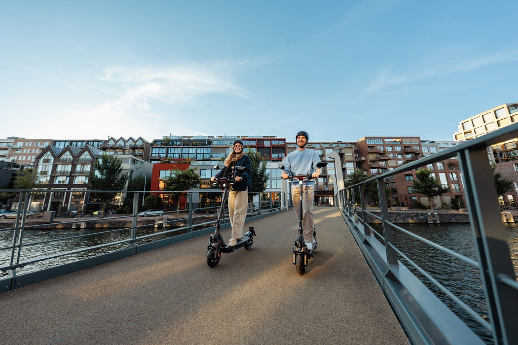 Segway-Ninebot Max G3 NL (Legale Elektrische Step) Elektrische step Segway 