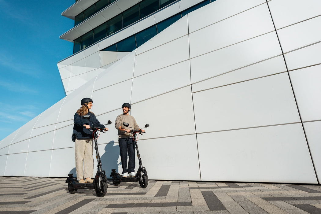 Segway-Ninebot Max G3 NL (Legale Elektrische Step) Elektrische step Segway 