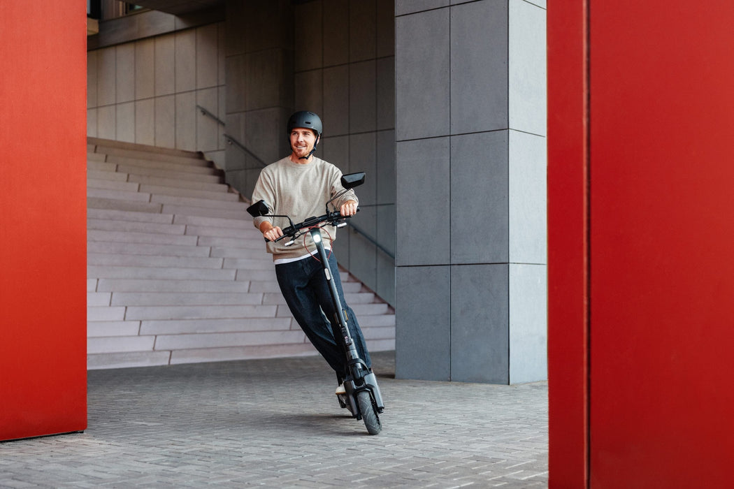 Segway-Ninebot Max G3 NL (Legale Elektrische Step) Elektrische step Segway 
