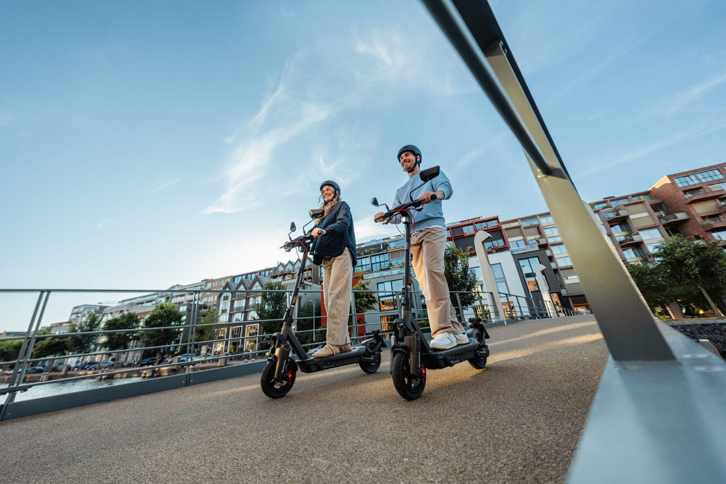 Segway-Ninebot Max G3 NL (Legale Elektrische Step) Elektrische step Segway 