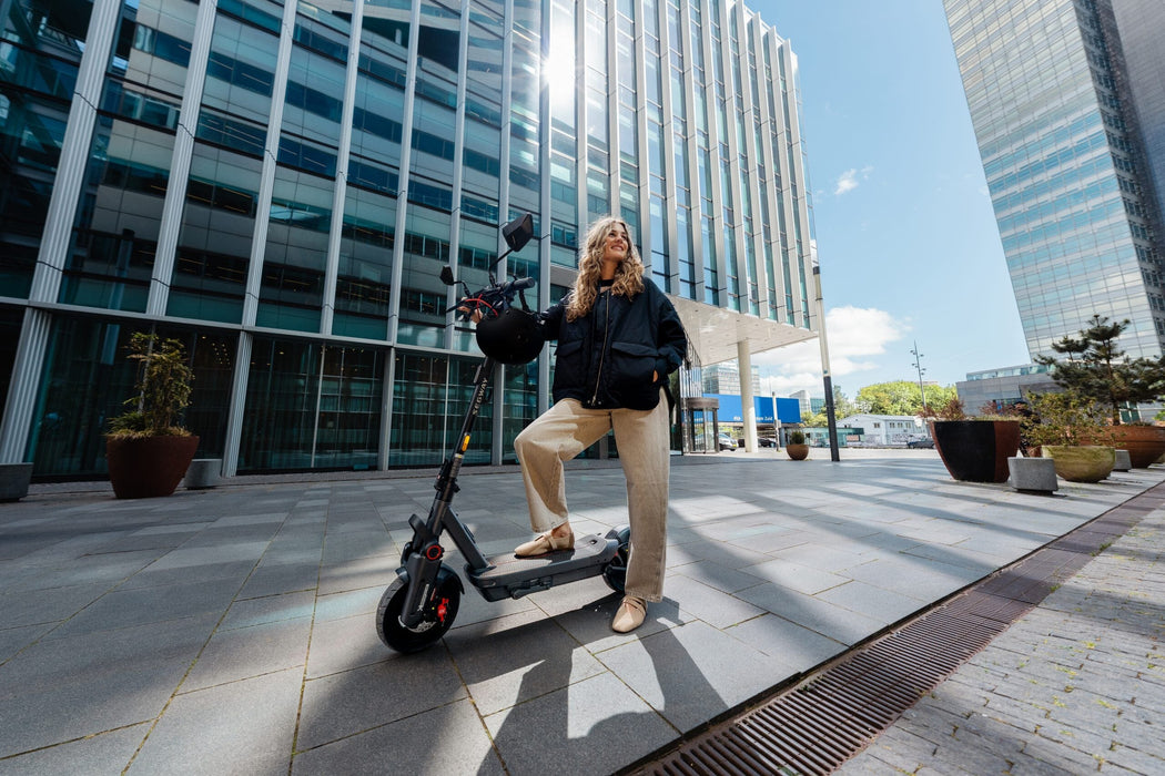 Segway-Ninebot Max G3 NL (Legale Elektrische Step) Elektrische step Segway 