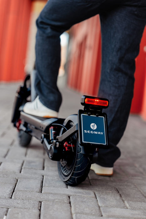 Segway-Ninebot Max G3 NL (Legale Elektrische Step) Elektrische step Segway 