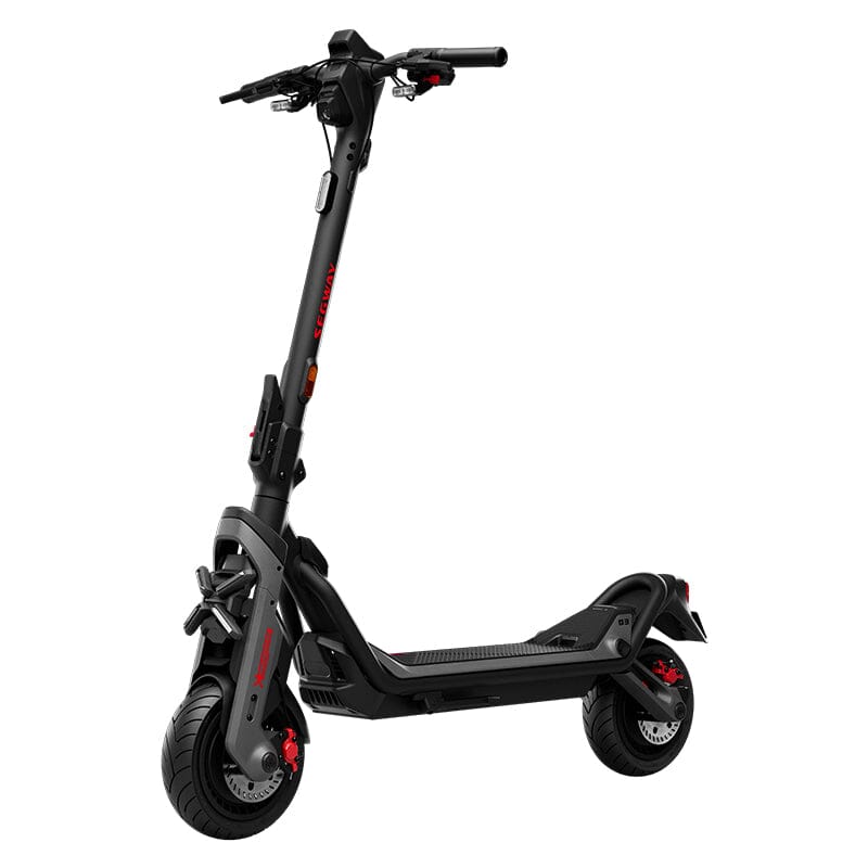 Segway Superscooter GT3 E | Nr1elektrischestep.nl