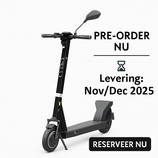 SELANA Alpha (Legale Elektrische Step) Elektrische step nr1elektrischestep.nl 