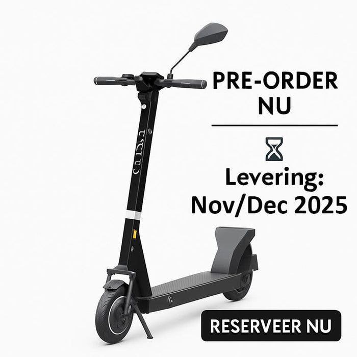 SELANA Alpha (Legale Elektrische Step) Elektrische step nr1elektrischestep.nl 