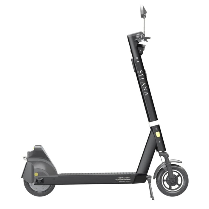 SELANA Alpha (Legale Elektrische Step) Elektrische step nr1elektrischestep.nl 