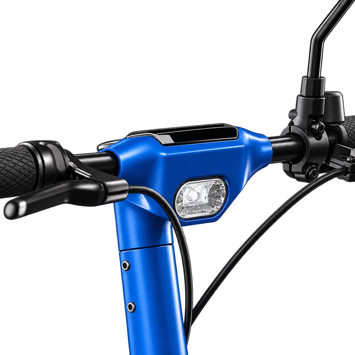 SELANA Nova RDW-goedgekeurde elektrische step (pre-order) Elektrische step SELANA 