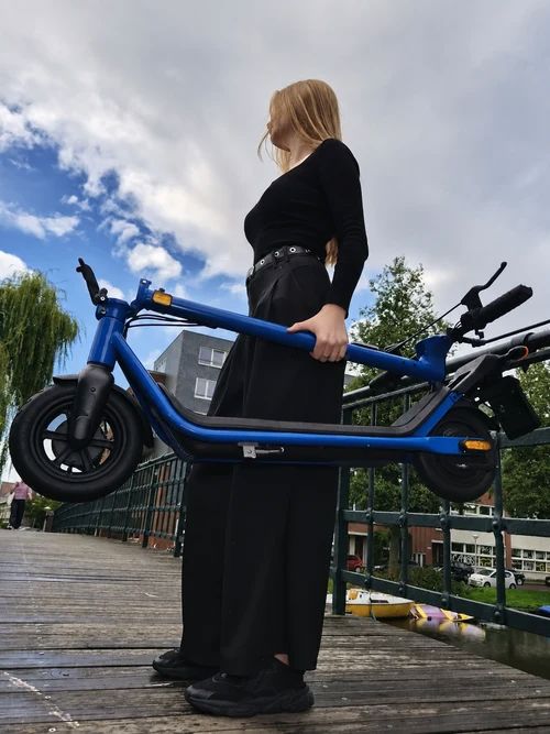 SELANA Nova RDW-goedgekeurde elektrische step (pre-order) Elektrische step SELANA 