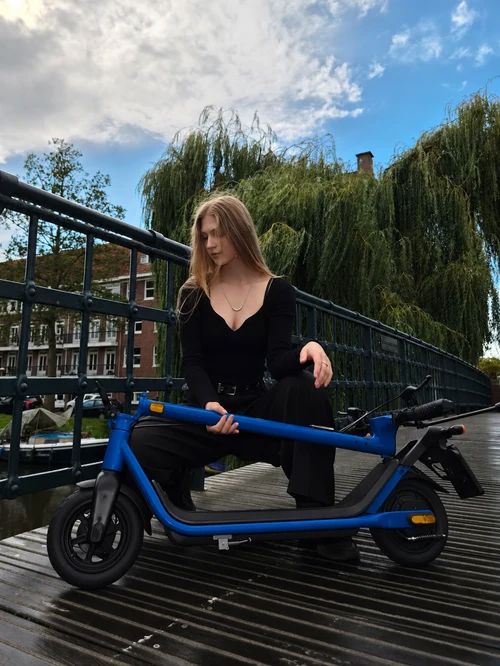 SELANA Nova RDW-goedgekeurde elektrische step (pre-order) Elektrische step SELANA 