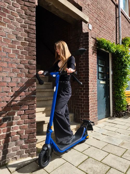SELANA Nova RDW-goedgekeurde elektrische step (pre-order) Elektrische step SELANA 