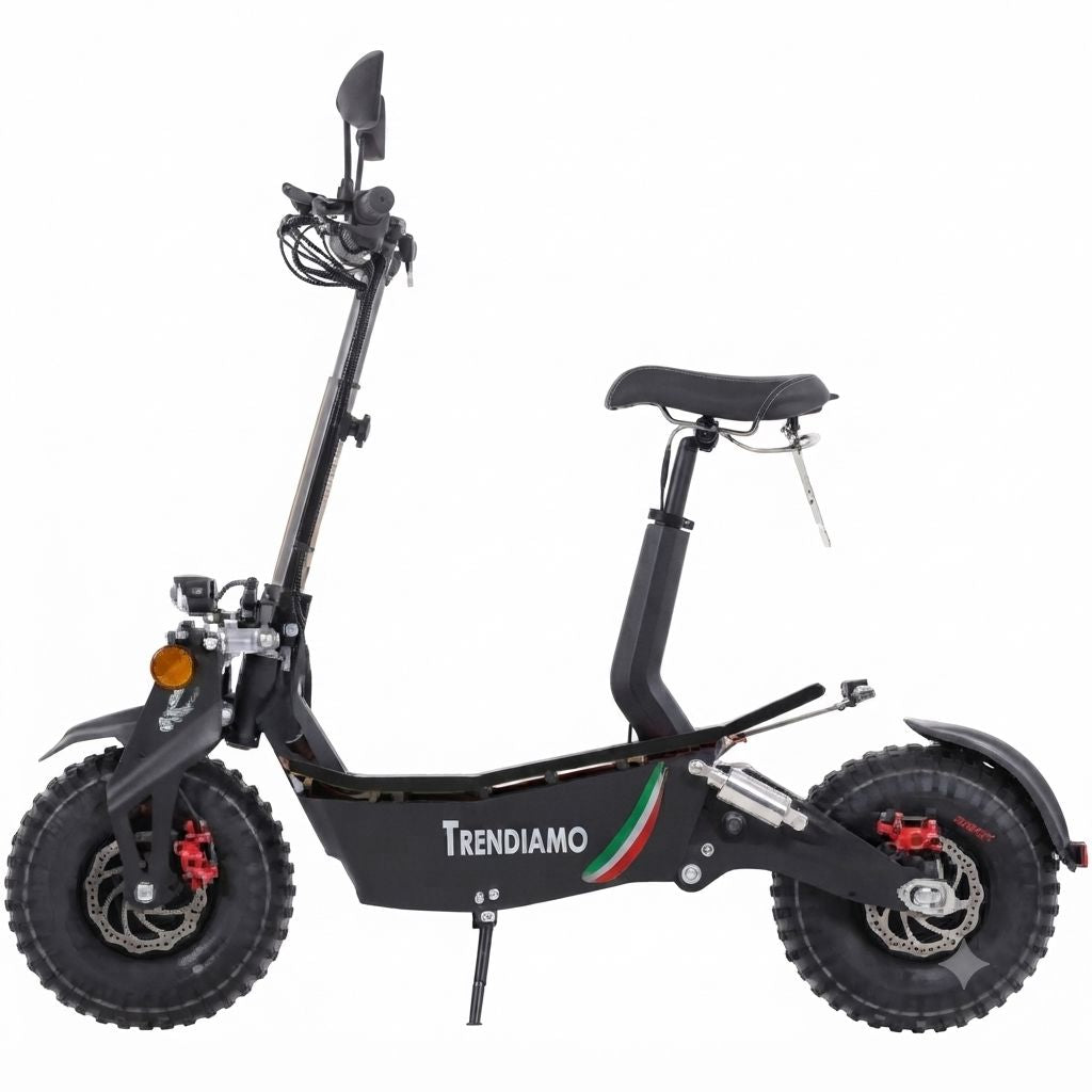 Trendiamo Extreme Elektrische step Trendiamo 