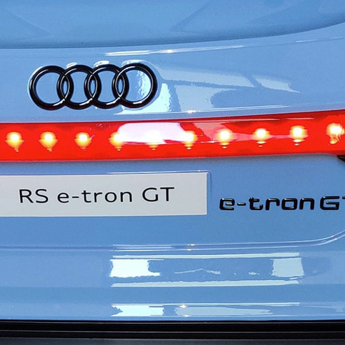 Audi RS e-tron GT elektrische kinderauto nr1elektrischestep.nl 