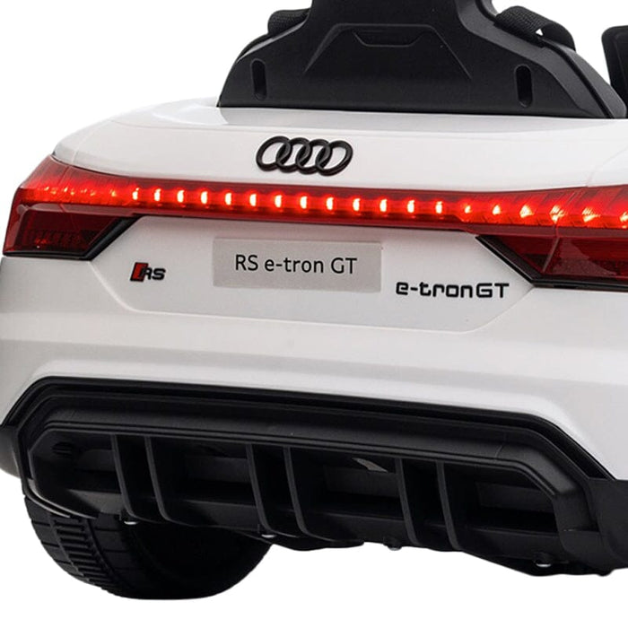 Audi RS e-tron GT elektrische kinderauto nr1elektrischestep.nl 