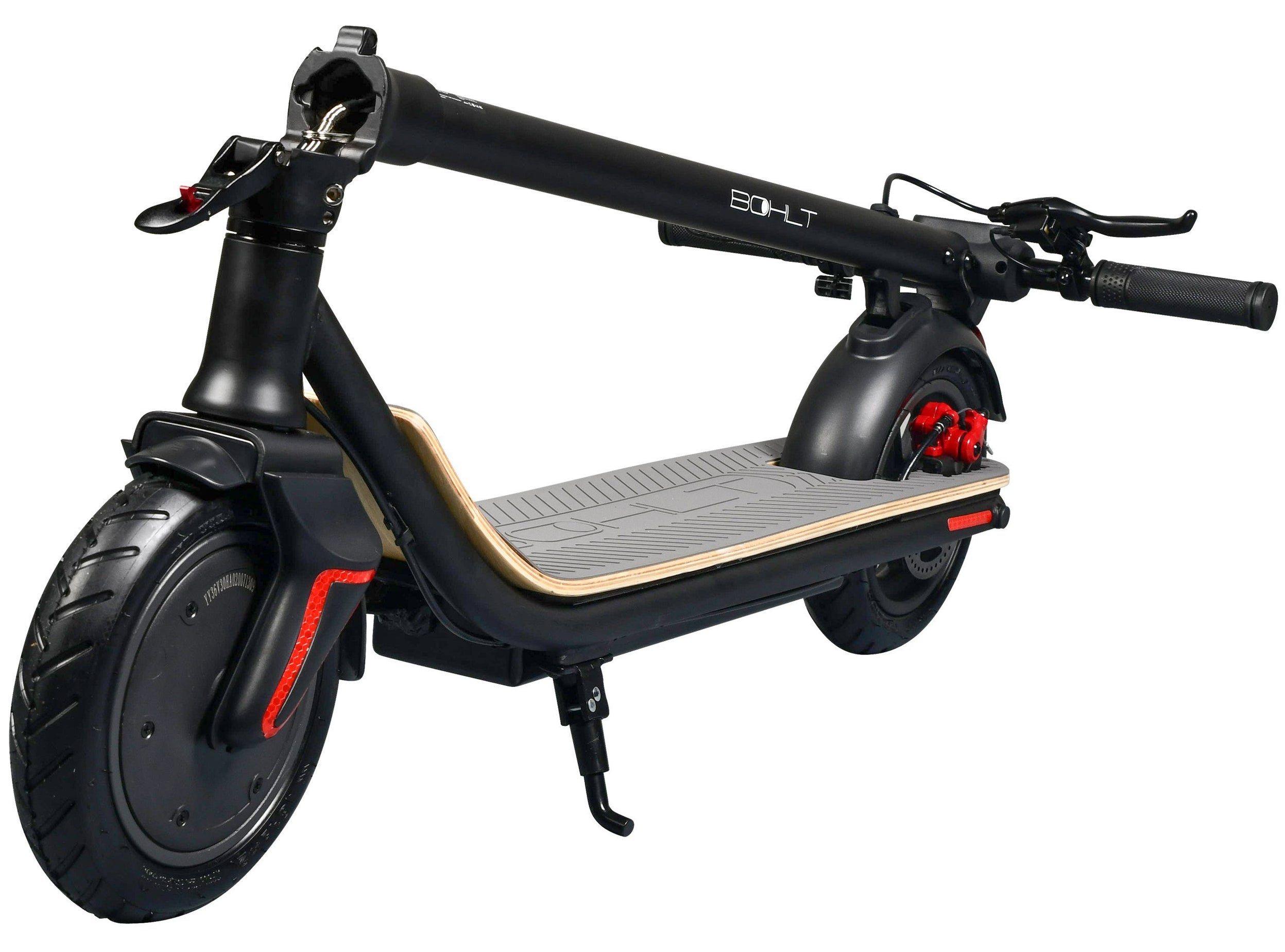 Bohlt EKICK 9 Pro Kopen? | Compact & Stijlvol | Nr1elektrischestep.nl