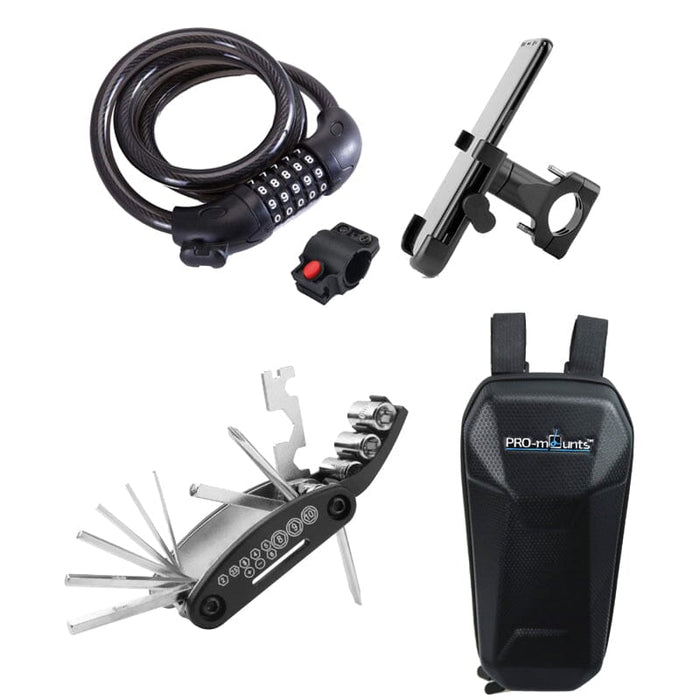 Top 5 Elektrische Step Accessoires | - Electric Mobility Top 5 Elektrische Step Accessoires | - Electric Mobility